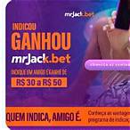 mr jack bet bônus